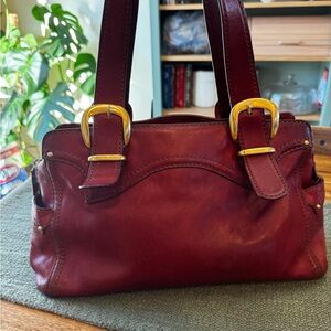Red Leather Marc Jacob’s
